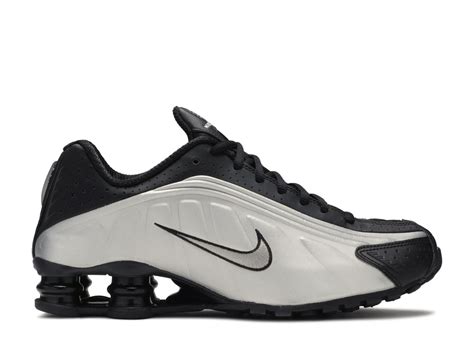 nike shox r4 schwarz grün|nike shox r4 flight club.